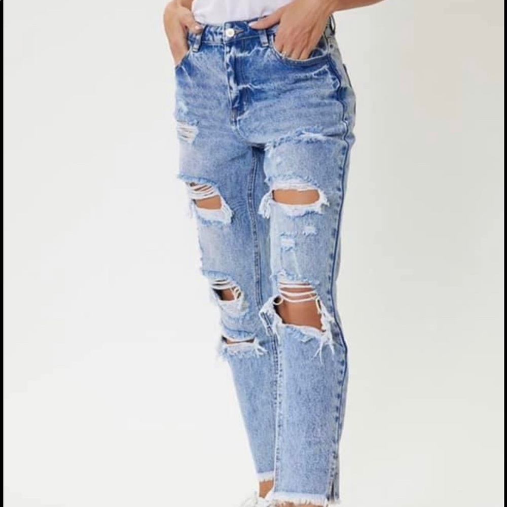 Kancan Relaxed Fit - Size 27